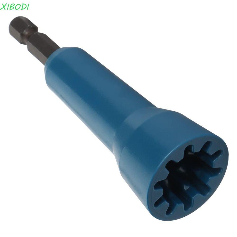 Ferramenta De Torção De Fio XIBODI , Adaptador Eficiência De Fiação Aprimorada , Girador , Mandril De 1/4 "