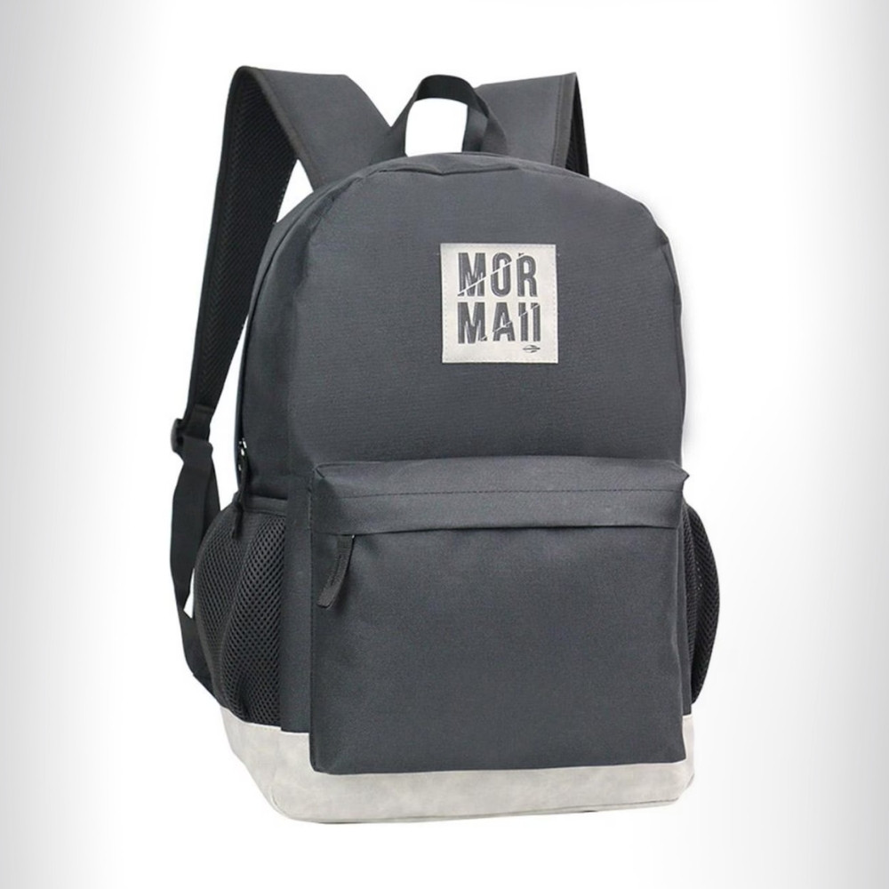 Mochila de Costas Mormaii Juvenil Escolar Reforçada