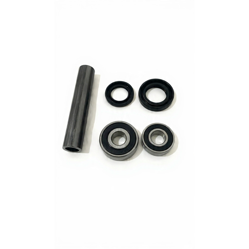 KIT REPARO COMPLETO DO CUBO DE RODA TRASEIRA XTZ250 LANDER em Oferta na Shopee