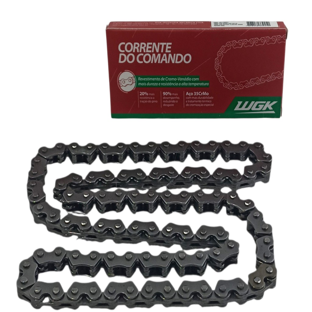 Corrente Comando Ybr 125 Factor 2009 a 2025 Lead 110 2009 a 2015 Xtz 125 2006 a 2018