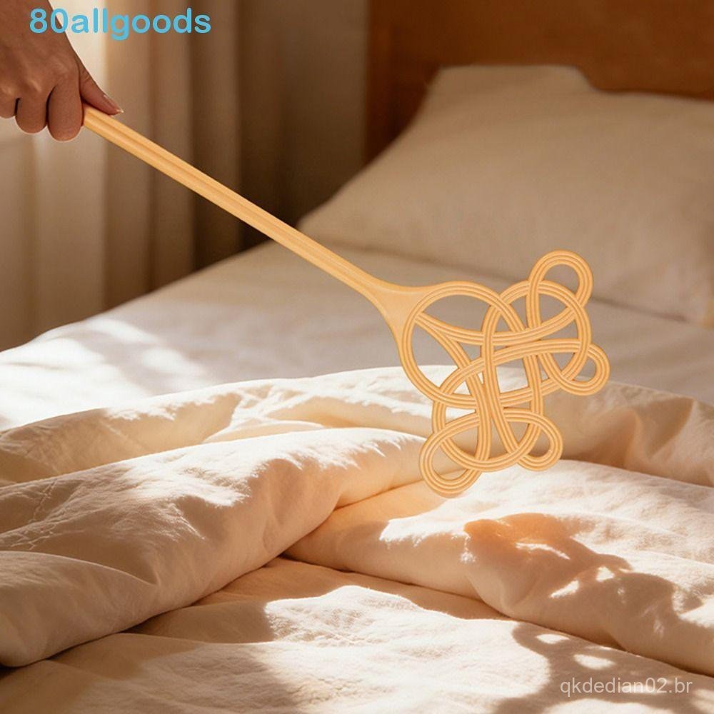 Batedor De Colcha De Plástico ALLGOODS1 , Carpete Com Alça Longa Para Remoção De Poeira , Espanador Doméstico Leve