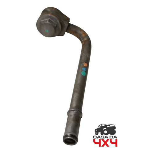Cano Lubrificação Turbina S10 2019 Ltz