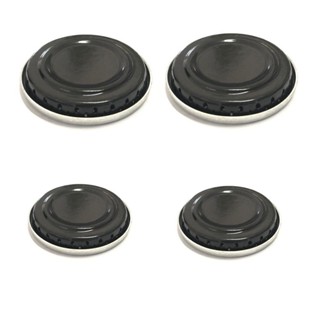 Kit 4 Espalhadores Tampinhas E Bacias Fogão Itatiaia Star em Oferta na Shopee