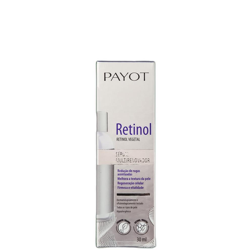 Payot Retinol Vegetal - Sérum Multirenovador Facial 30ml — imagem 2 de 2