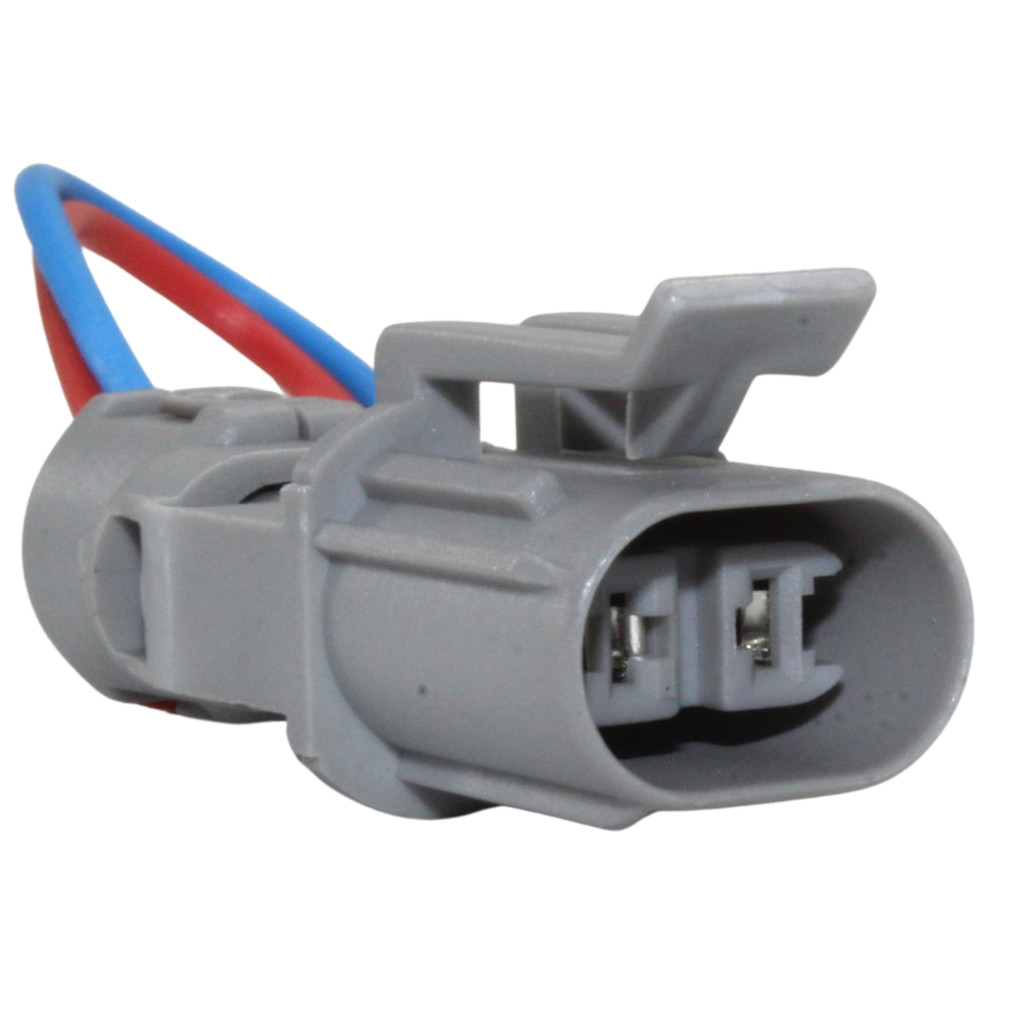 Chicote Conector Motor Vidro Elétrico Renault 2 Vias