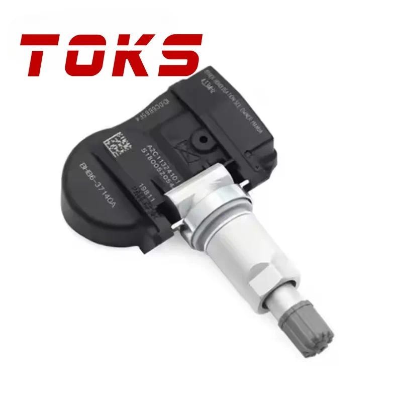 TOKS 4PCS Bhb637140um Sensor Do Sistema De Monitoramento De Pressão Dos Pneus Apto Para MAZDA 2 3 5 6 CX3 CX 5 CX7 CX9 M