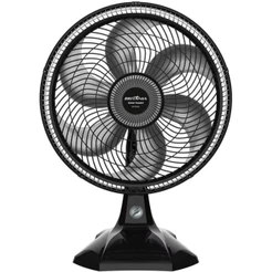 Ventilador de Mesa Maxx Force BVT400 40cm com 3 Velocidades e 6 Pás Britânia