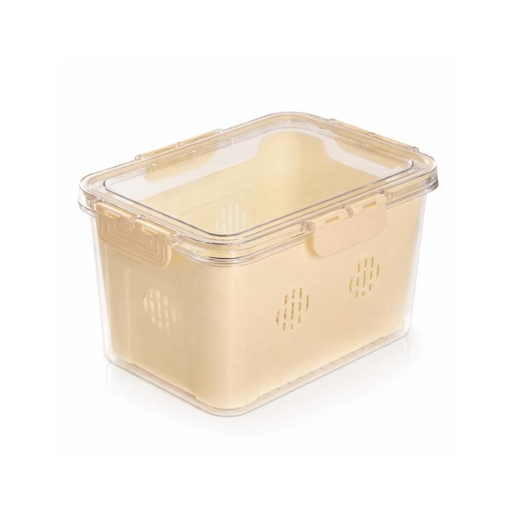 Organizador Multiuso para Geladeira Porta Alimentos Cozinha