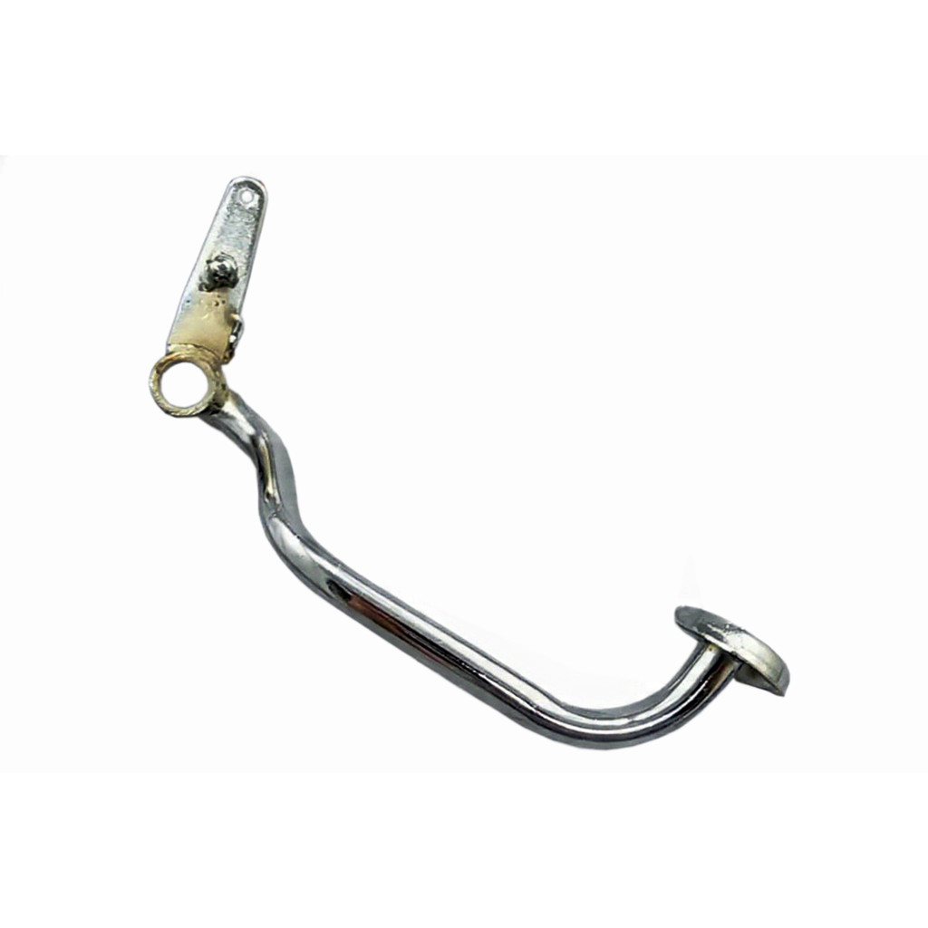 PEDAL FREIO TRASEIRO PROTORK PARA YAMAHA FACTOR 150 ATÉ 2018 SEM UBS