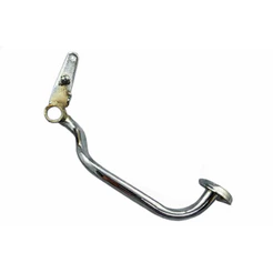 PEDAL FREIO TRASEIRO PROTORK PARA YAMAHA FACTOR 150 ATÉ 2018 SEM UBS
