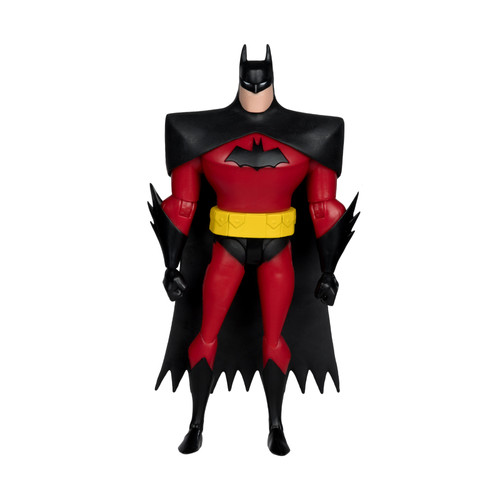 BATMAN (CHASE) - THE NEW BATMAN ADVENTURES WV5 - 6" SCALE -DC DIRECT - MCFARLANE