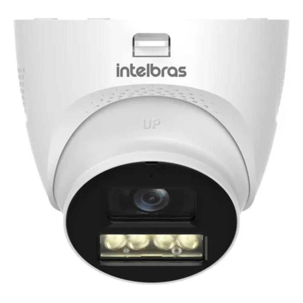 Câmera Vhd 3240 D Dual Audio Ir40m Full Color C/ Audio E Mic