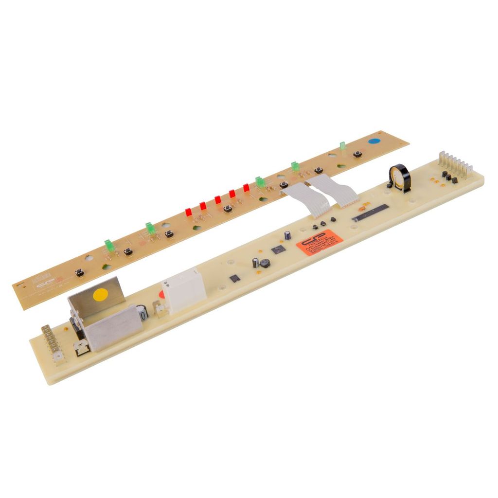 Placa Potência Interface Lavadora Brastemp BWQ24 Bivolt CP