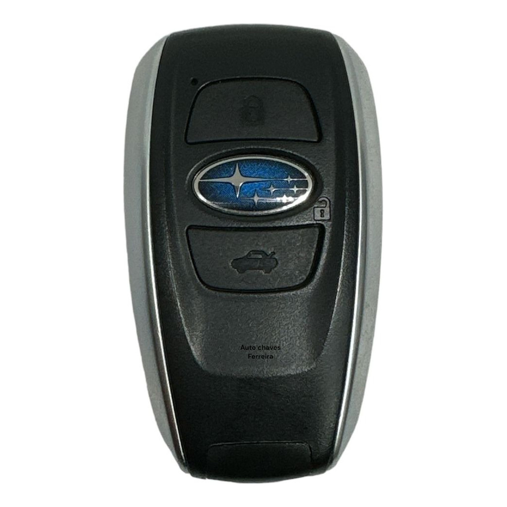 Chave Subaru Impreza Forester Outback 2018 2019 Chip 8a