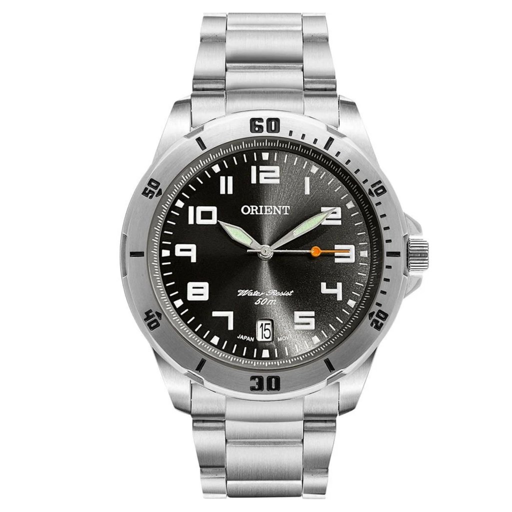 RELOGIO DE PULSO ORIENT MBSS1155A G2SX
