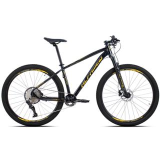 BICICLETA ARO 29 ALUMINIO ALFAMEQ VX FREIO HIDRÁULICO 12 MARCHAS em Oferta na Shopee