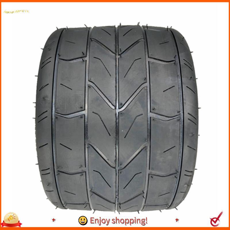 10X6.00-6 Pneu Da Motocicleta Sem Câmara De Ar Vácuo Estrada Scooter Elétrico Tubo Do Motor 10 Polegada Ampliado