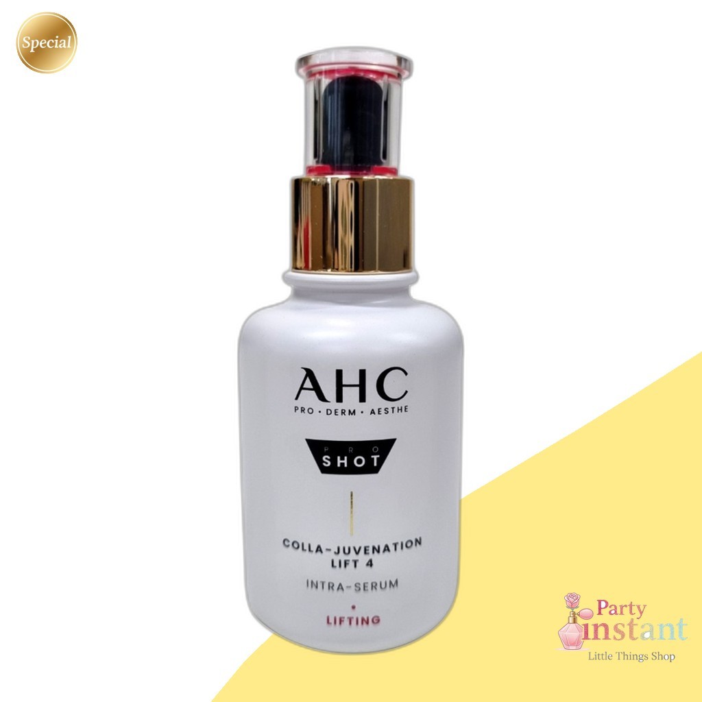[ahc] Pro Shot Colla-Juvenation Lift 4 Intra-Soro , 40ml (1 Unidade)/Coreano/Efeito Lifting Da PartyInstant