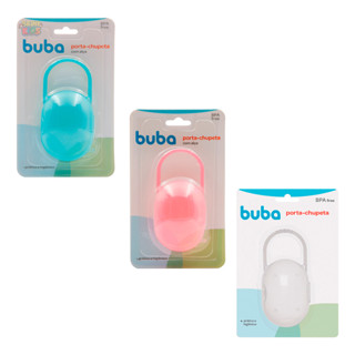 Porta Chupeta Buba Estojo Com Alça Higiene e Segurança do Bebê Case Pra Transporte porta bico em Oferta na Shopee