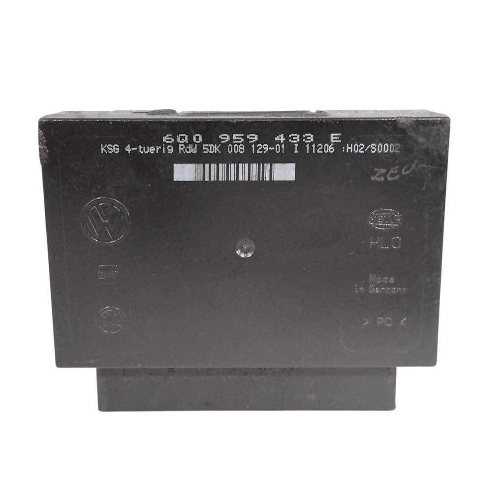 Modulo Conforto Vw Polo 03/14 6q0959433e