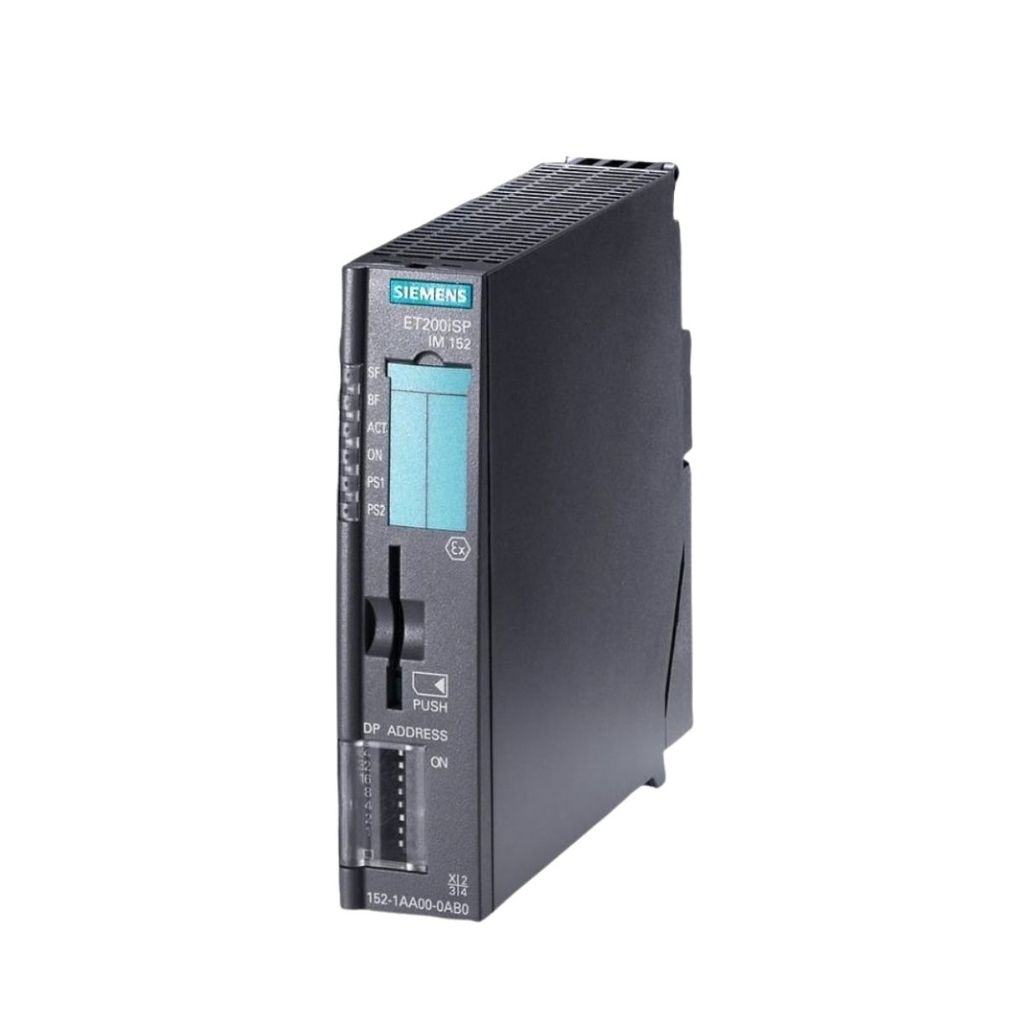 Modulo Interface Clp Profibus Im 152 Simatic Dp Et 200isp