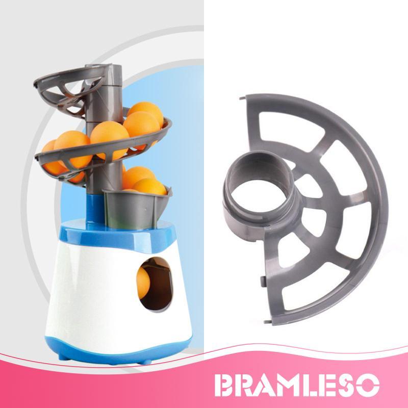 [Bramleso] Máquina De Bola De Tênis De Mesa Orbits Equipamento De Treinamento De Fairway De Plástico De Capacidade Esten