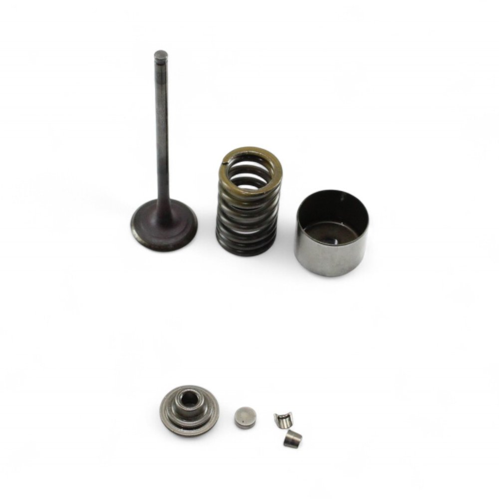 Kit Prato Mola Valvula Escape Cabeçote Kawasaki Versys 1000 13-15