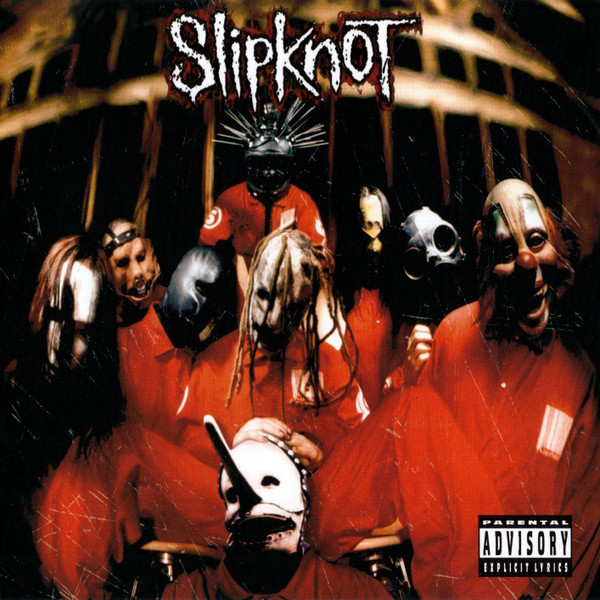Slipknot - Slipknot (CD Novo) Importado EU