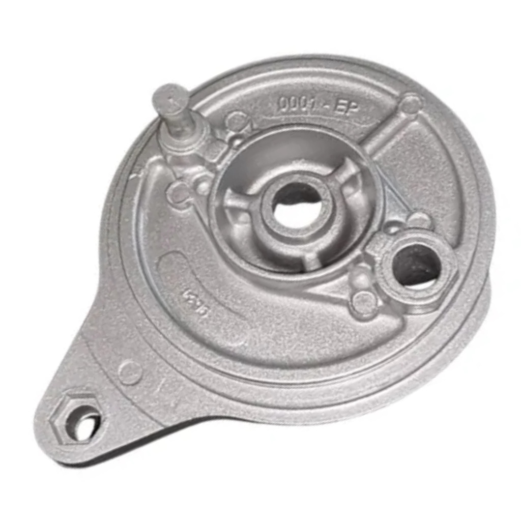 Espelho  Freio Traseiro Honda Cg 125 83 em diante Titan 99 ML 125 Turuna Xls 125 Metalic Cores