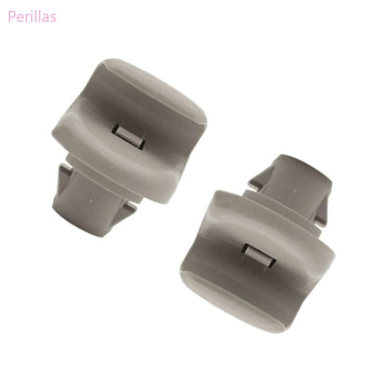 Perillas 2 Peças Suporte Para Viseira Solar Carro, Clipes Gancho Retentor, Cabide 2015-2019 96409-0G000 96409