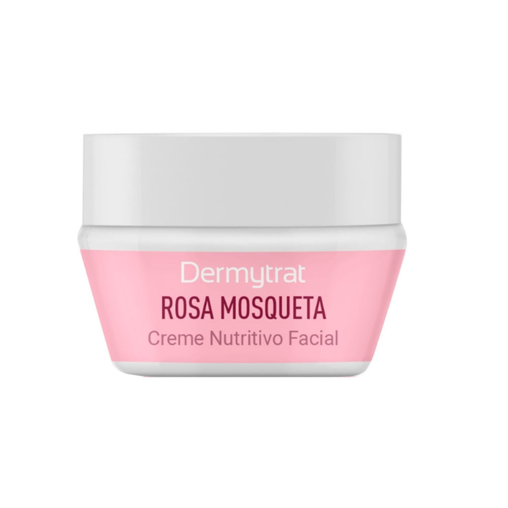 Creme Facial Dermytrat Óleo Rosa Mosqueta 50g