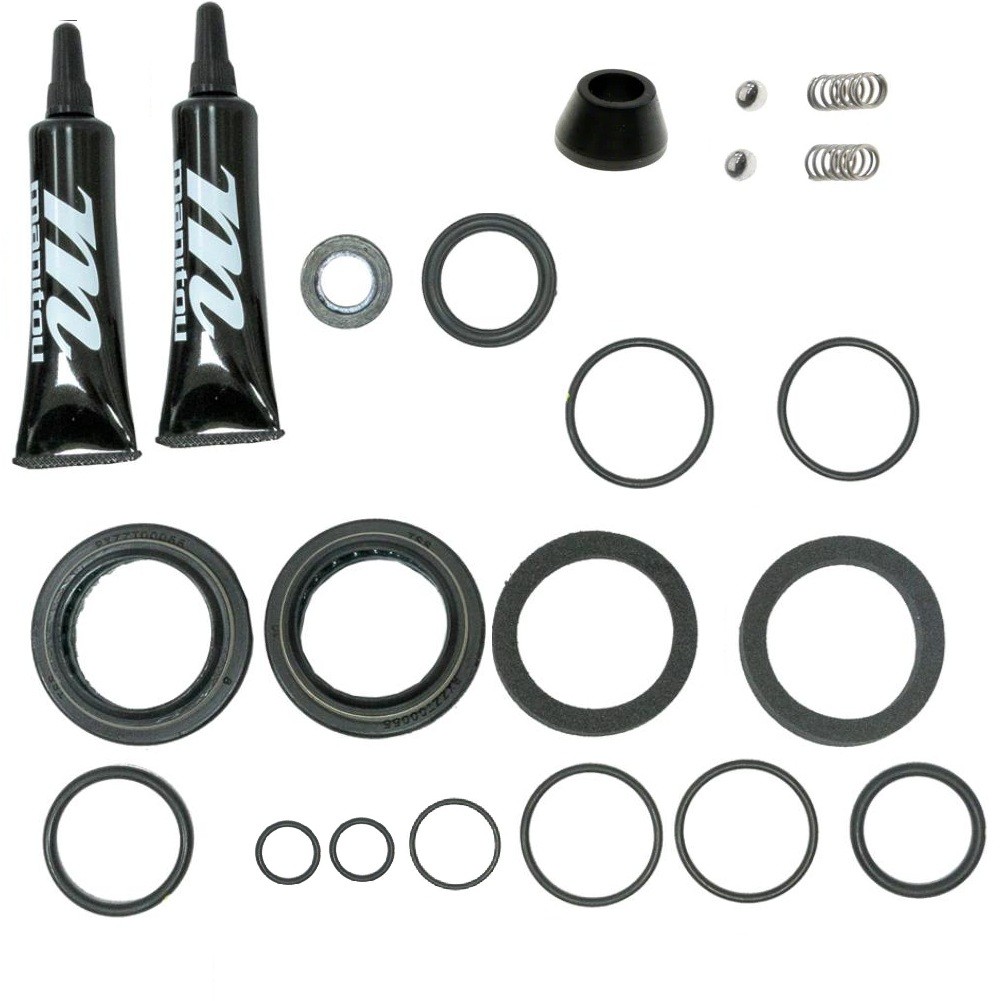 Kit Reparo Retentor Suspensão Manitou 30x40mm Markhor M30 R7