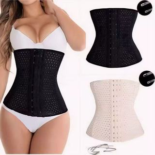 Cinta Elastique Feminina Modeladora Redutor Afina Cintura Mulher Fitness Abdominal Tecido Eleástico
