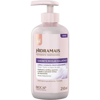 Sabonete Hidramais Micelar Ácido Hialuronico 250ml em Oferta na Shopee
