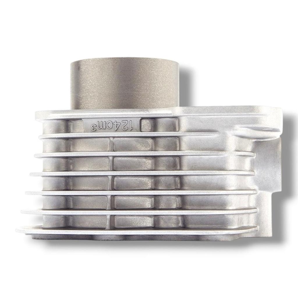 KIT CILINDRO DE MOTOR TITAN 125 92-99/TODAY 88-94 (JUNTA+KIT A) — imagem 2 de 2