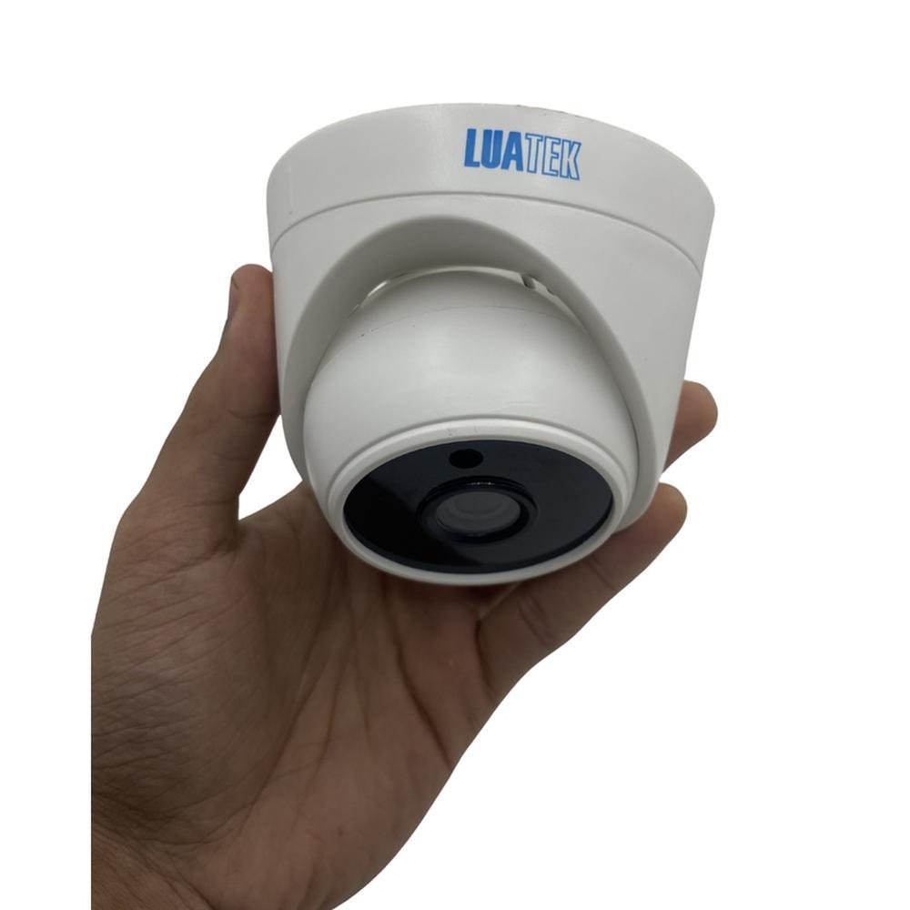 CAMERA DE SEGURANÇA LUATEK LCE-210B DOME AHD BNC HD 720P