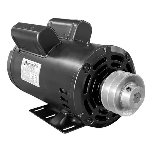 Motor Elétrico Monofásico 2cv 2 Polos 110/220 Alta Rotação