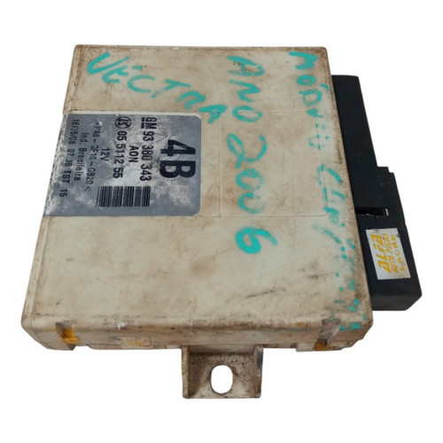 Módulo Conforto 4b Gm Astra Vectra Zafira 2006/2008 93380343