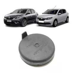 Tampa Borracha Menor Vedação Farol Renault Sandero Logan