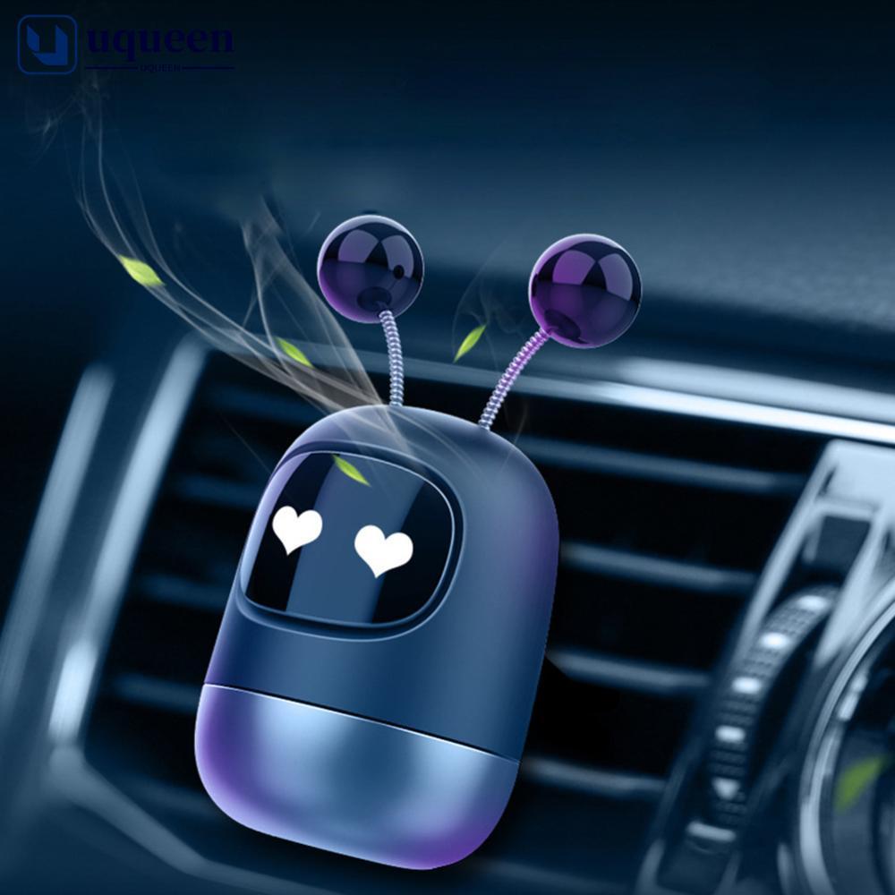 UQUEEN Difusor De Ambientador Para Perfume De Carro , Aromaterapia Sólida , De Ventilação , Decoração Interior C4M1