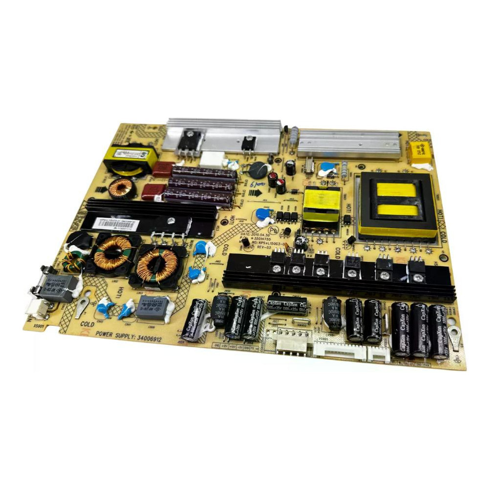 Placa Fonte Tv Sti Lc 4051 Fda 35014755 Kps+l150c3-01