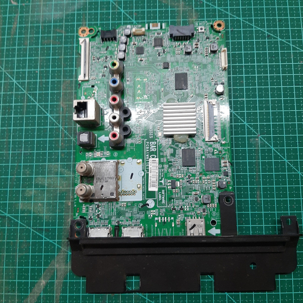 Placa Principal Tv  LG 49lj5550 (tvm-051)