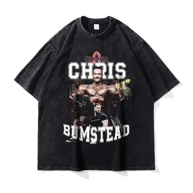 Camiseta Masculina Academia Lenda do Olímpia Lançamento 100% algodão Unissex Plus Size Oversized Premium - Estampaê
