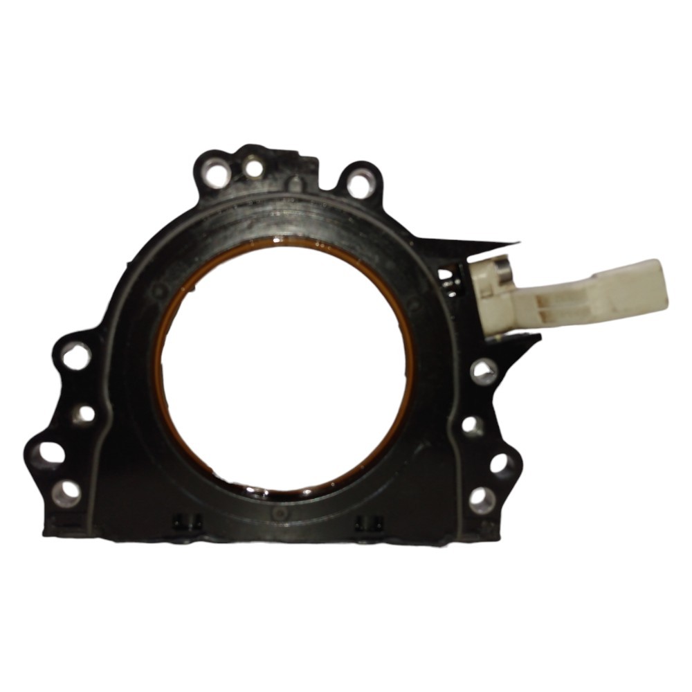 Flange Traseira Virabrequim Volkswagen Virtus 1.0 Turbo 2018