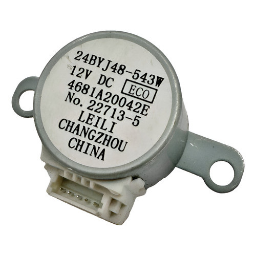 Motor Swing Aleta Ar Split 24byj48-543w 4681a20042e 12v Dc