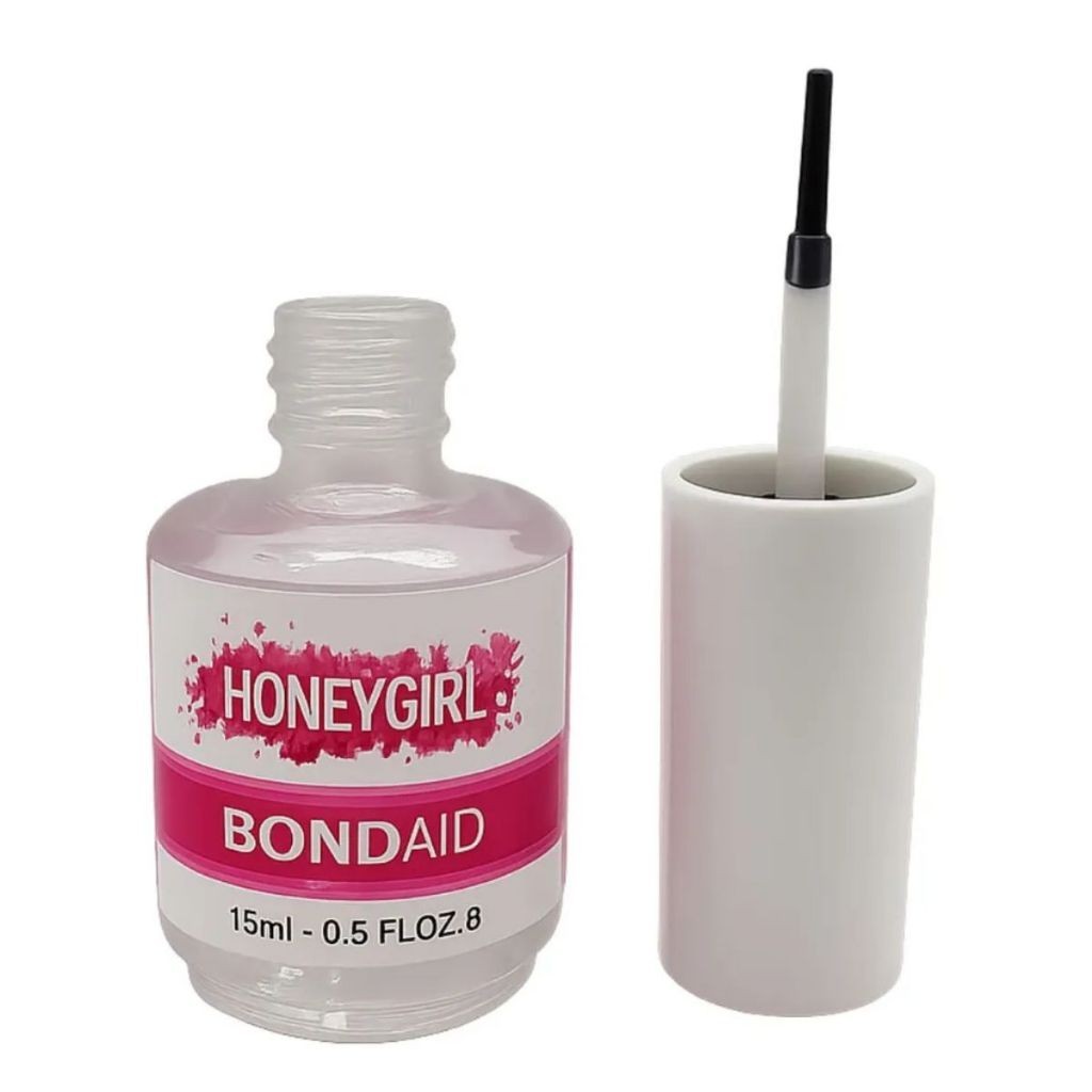 Bond Aid Desidratador Para Unha Em Gel Honey Girl 15ml