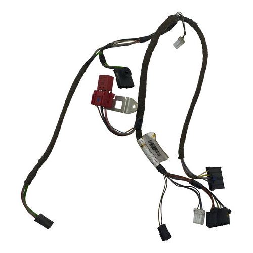 Chicote Comando Ar Condicionado Fiat Siena 2005 A712046a0