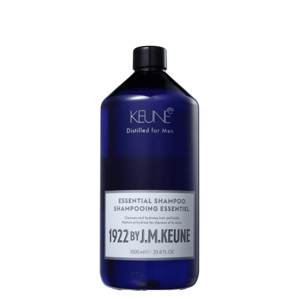 Keune - 1922 by J. M.Essential - Shampoo 1000ml