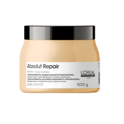 L'Oréal Professionnel - Absolut Repair Gold Quinoa - Máscara 500g