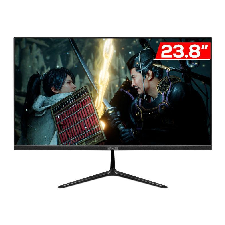 Monitor Gamer Mancer Horizon Z2S, 23.8 Pol, VA, FHD, 1ms, 100Hz, HDMI/VGA, MCR-HZN24S-BL3 em Oferta na Shopee